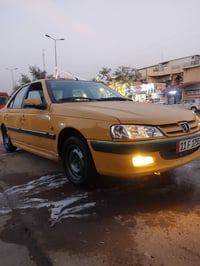 البيع بيجو بارص 2015 السياره خير من الله كير مكينه جديد فقط قبق جنطه م...