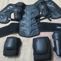 درع كامل • ملحقات • توصيل