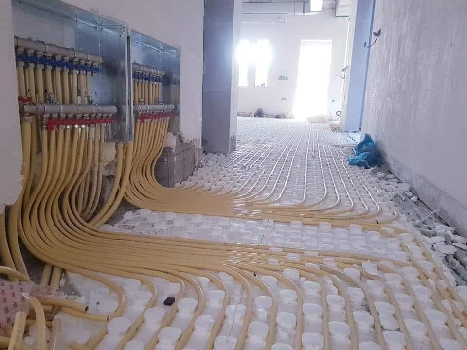 نظام التبريد والتدفئة الارضي والحمامات التركيه بالماء ... اجعل مناخ منزلك
رائعا 
صيفا وشتاءا ... مع المناخ دائما نعطيك الخيارات
الافضل
الانانب والفلنات
الايطاليه
والتركيه 
وايرانيه 
تحن كميلا هاوس نقدم لكم الافضل
***********
***********
