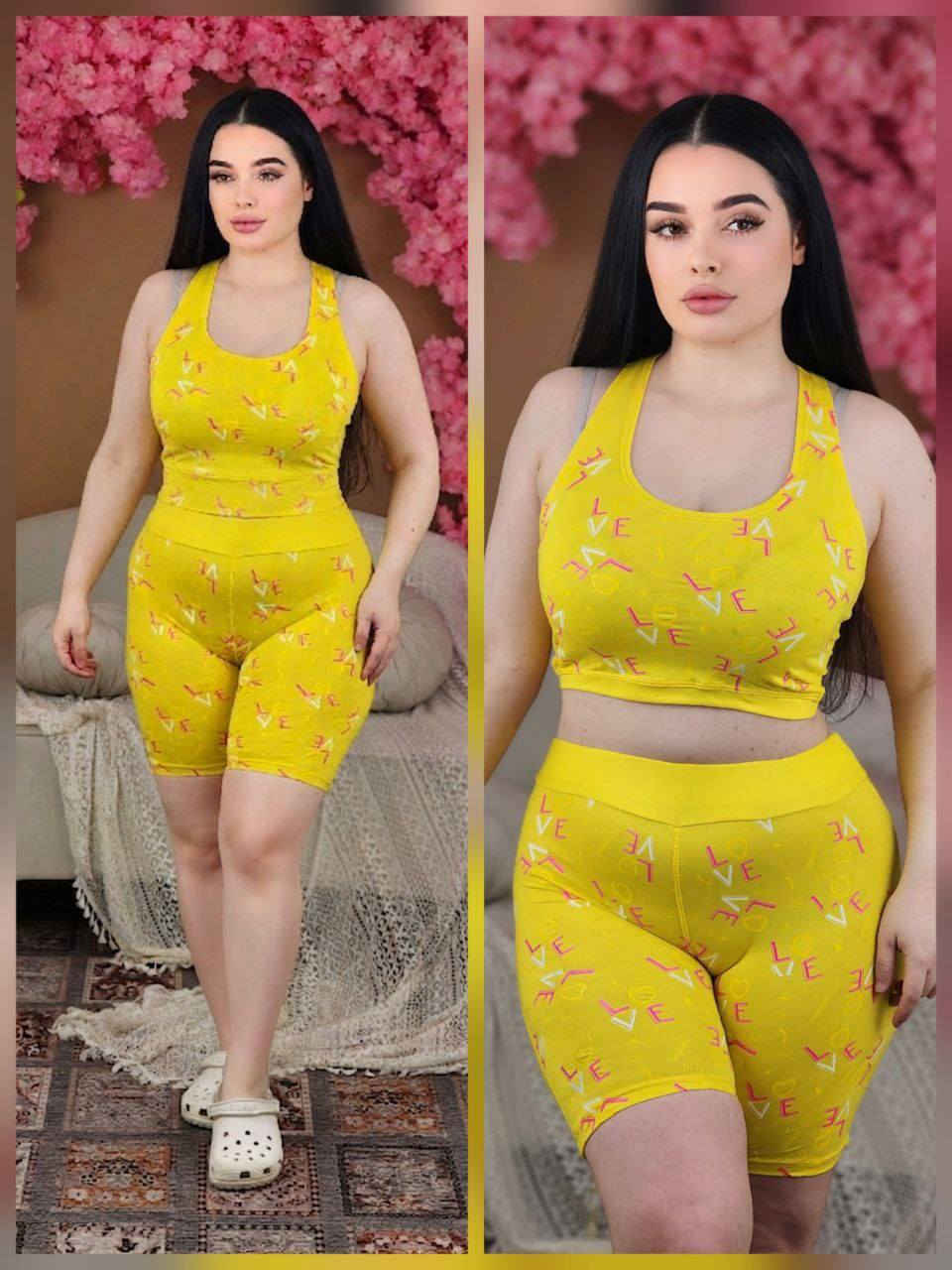 #تراك #شورت #نسائي 
الخامه فسكوز قطني طبع 

القياسات فري سايز يلبس لحد وزن 75 كيلو

يوجد توصيل جميع المحافظات

#جمله. #ومفرد

#فاشن #نيو_فاشن #موضه #نيو_موضه
#فساتين #فساتين_ناعمة #فساتين_مناسبات
#فساتين_زفاف #فساتين_عرايس
#اكسسوارات #اكسسوارات_شعر 
#مودل #ازياء #تنسيقات #ستايلات
#ميك_آب #ميك_اب_ارتست
#تسريحات #شعر #جمال #أناقة


**إذا كنت صاحب هذا الإعلان وتريد حذفه لأي سبب، رجاءا أرسل رسالة إلى الدعم الفني**