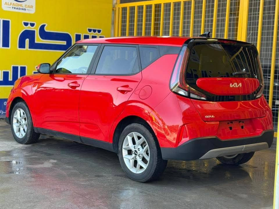 كيا صول موديل 2025 بيع فقط 
بدون قطره صبغ بدون ارباك 
بدون رقم بدون 
صور الحادث مرفقه بالمنشور 
🎈مواصفات
 كامره دواره 

شاشه چبيره 

نقطه عمياء 

توقف ذاتي

سعر 157أو بيه مجال 

إتصال أو واتس ***********
