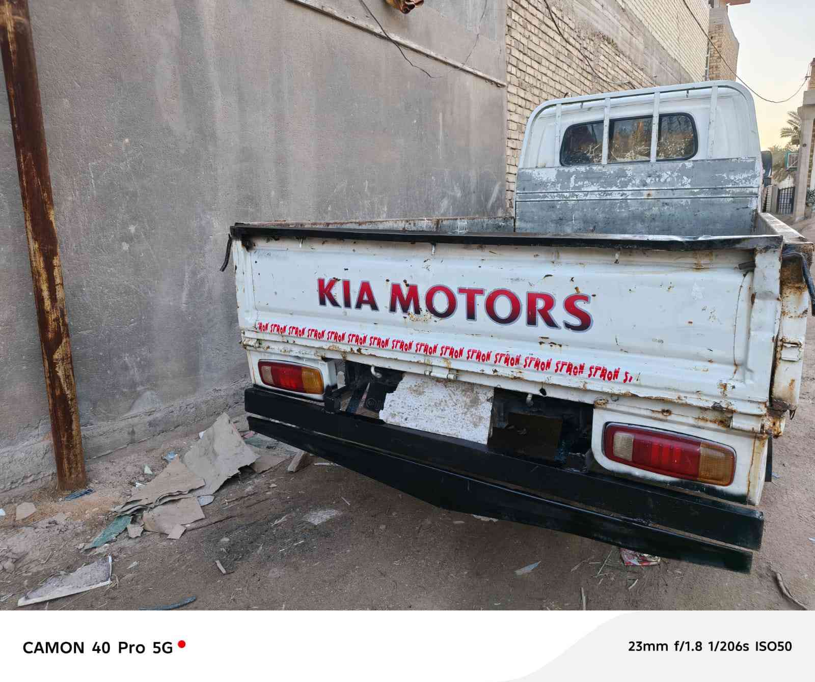 سلام عليكم كيه فونتيرا   للبيع موديل ٩٧رقم بغداد الماني كير مكينه مكفولات حداديه جديدا كهربايات كوله شغالله رقم الشاصي ماواضح عليا السعر ٤٨اوبيه مجال شرايه اتصل بدون خاص ***********
