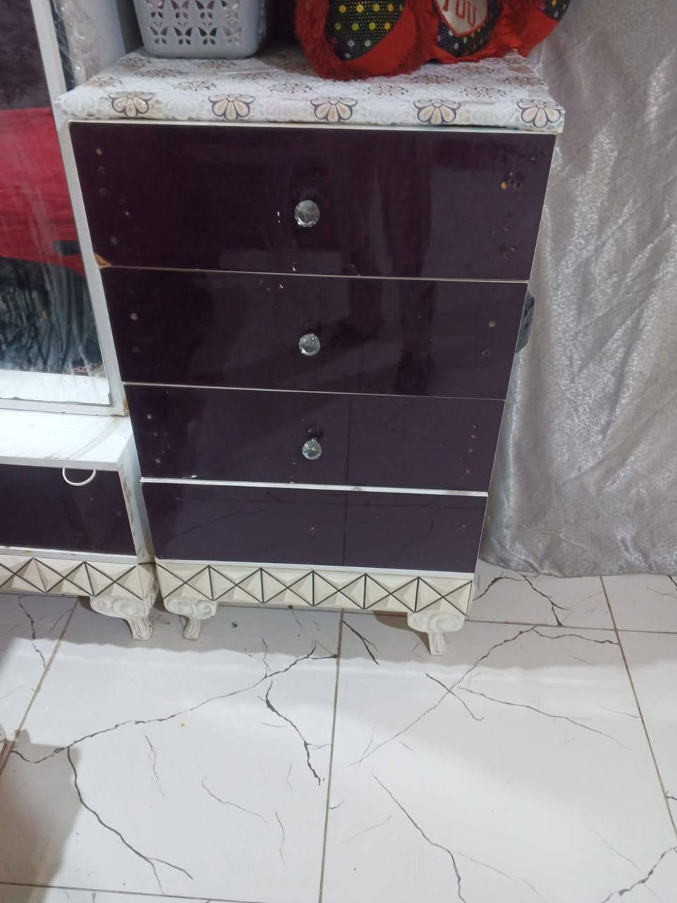 السلام عليكم غرفه مستعماله تركيه نضيفه لبيع البصرة أبو الخصيب رقمي((***********))
