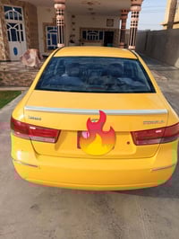 اسلام عليكم سوناتا 2009 خليجي تكسي رقم صلاح الدين محرك 2400 كير 5نمر خ...