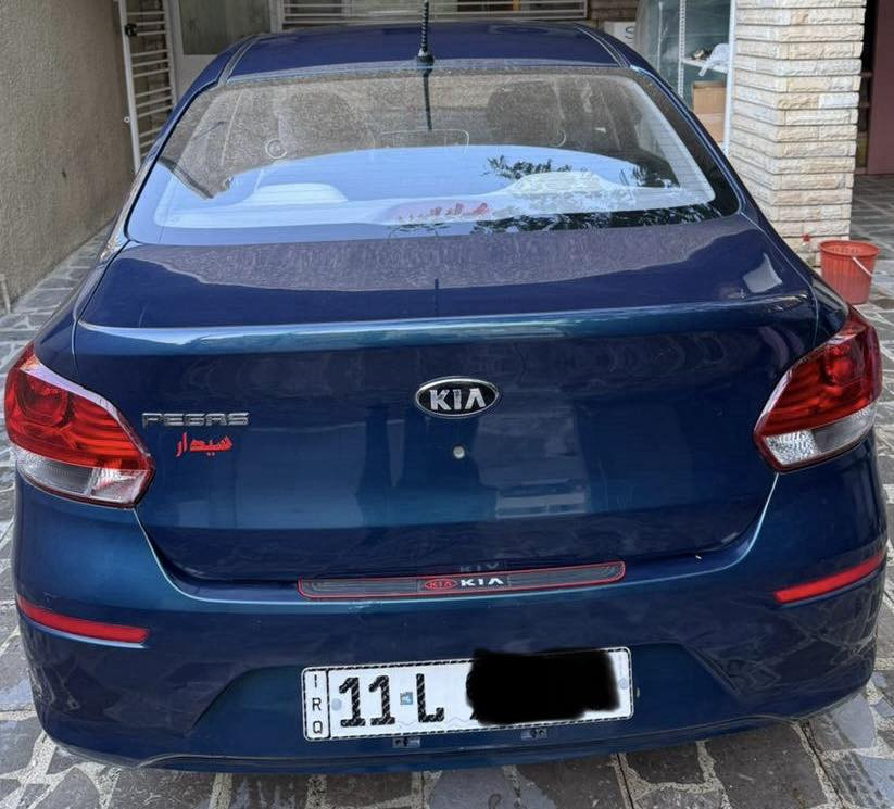 السلام عليكم … كيا بيكاس خليجي موديل 2020 ماشية 36,000 كم مكفولة من الصبغ والتبديل و الكير والمكينة بيها بارد بسيط  رقم بغداد ..
فتحة - اشاير بالمري - ويل كب - شاشة - كاميرا - تحكمات - 
السعر 105$ للاستفسار ***********
