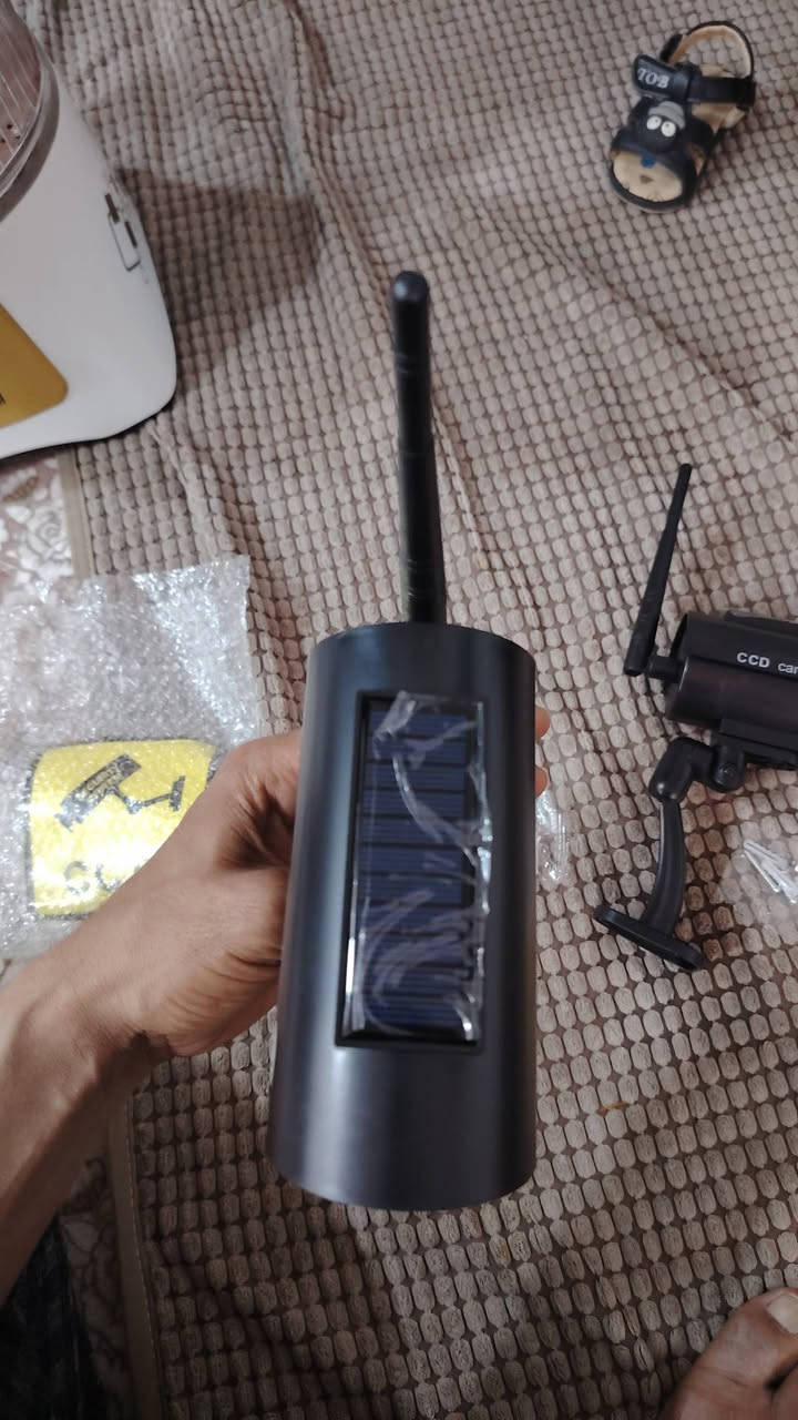 كاميرات مراقبة وهمية اخر قطعتين سعر 10


**إذا كنت صاحب هذا الإعلان وتريد حذفه لأي سبب، رجاءا أرسل رسالة إلى الدعم الفني**