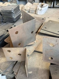 ✅بوز بليت فاعد بليت مختلف القياسات  6,000👈30cm*30cm*6m 3,000👈25cm*25cm...