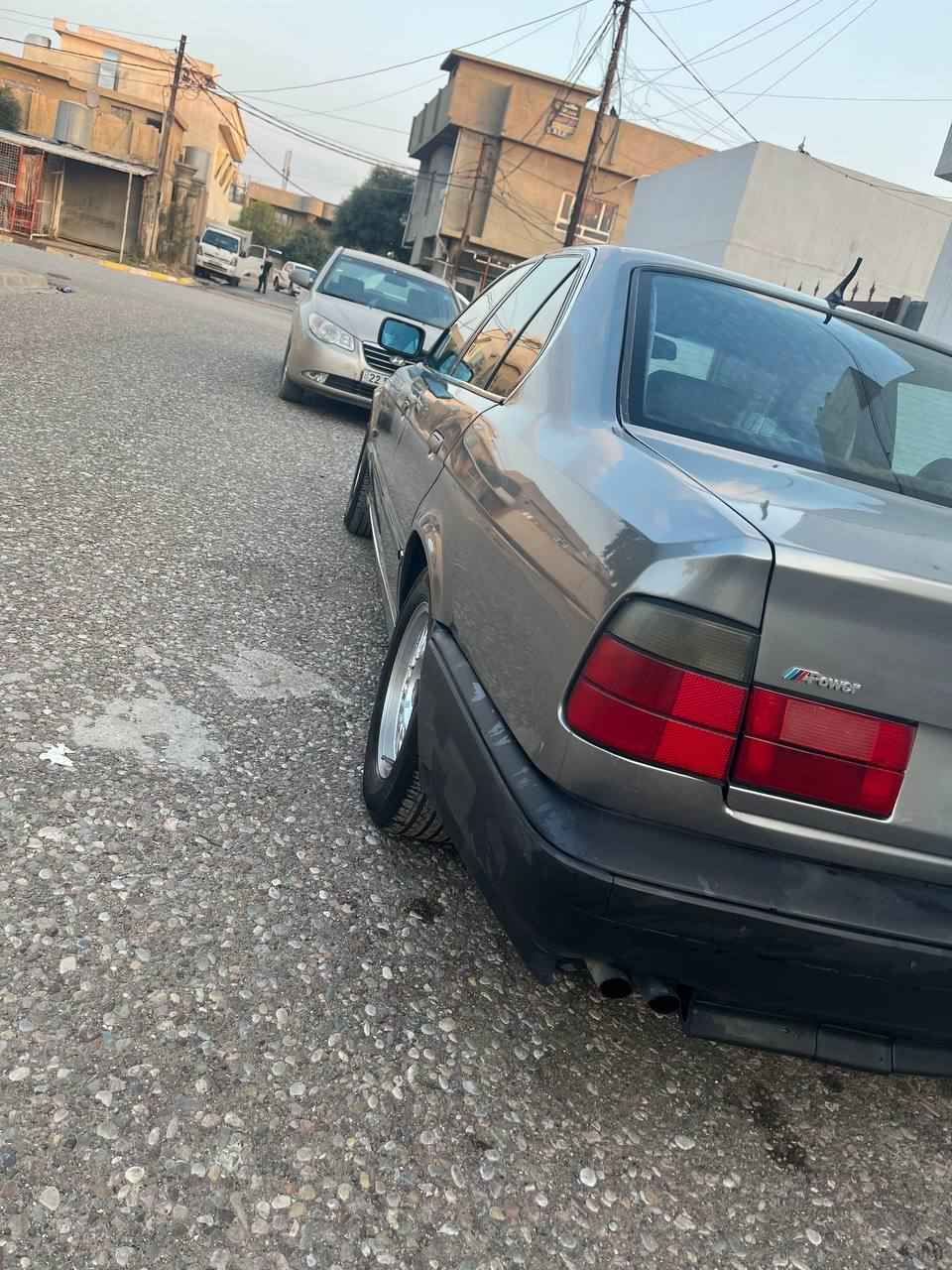 535 موديل ٩٠ اوتو
عليه مكينه ٣٠

رقم بغداد دولي مشروع وطني سنويه جديده
سياره جاهزه صدر تايرات
مكينه كير جاهزات جدد

بيه نواعم بسيطه وصبغ دعاميات لان جدد

سعره ٥٥ بي مجال بسيط
مكانه كركوك *********** كركوك, العراق
