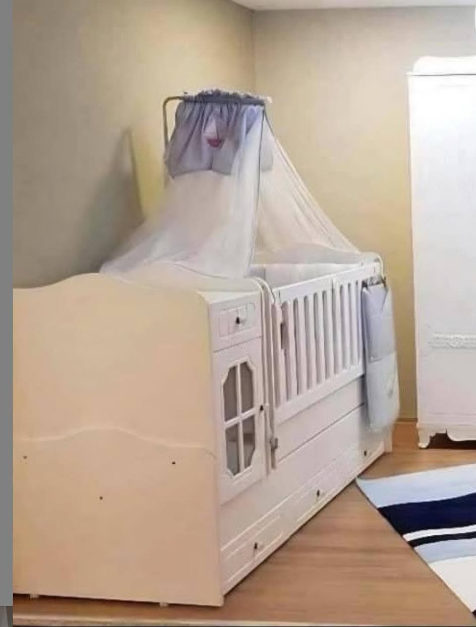 غرفة طفل للبيع أستعمال قليل المڪان بغداد سعرهاا 500ألف


**إذا كنت صاحب هذا الإعلان وتريد حذفه لأي سبب، رجاءا أرسل رسالة إلى الدعم الفني**