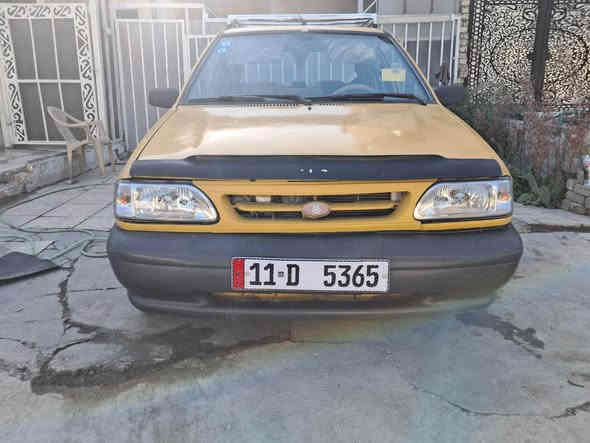 السلام عليكم  / سايبا ٢٠١١ رقم دولي باسمي شرط التحويل
بيهة جاملغ خلفي مصبوغ وملاحظاات دبلات خلفية جديدة 
زوج تايرات جدد 
عنابير خلفية وبنزات جدد 
تخم بوربرن ويل جدد 
كهربائيات كلهة شغالة 
مسجل بلوتوث 
تبريد ثلج شغال حماوة صفر
مكينة تبخر وشاصي واحد مفطور وممصلح 
جك سبير ويل اصبانة كامل 
سيارة اروح واجي بية مااشتغل بيهة 
 السعر ٢٤ وبيهة مجال تاخذ صافي هيئة وغرامات
 العنوان شارع فلسطين 
*********** Colombo
