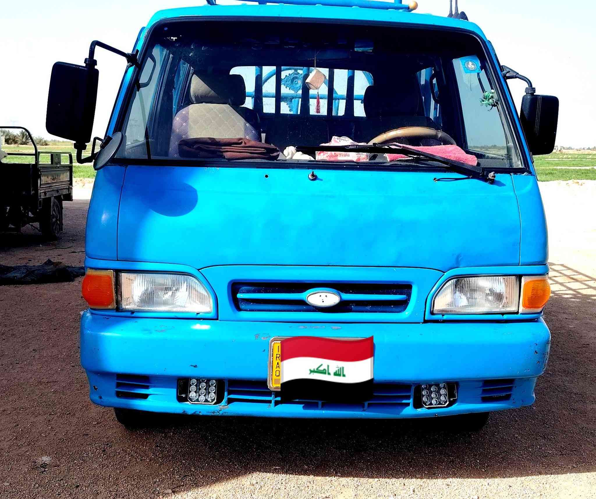 كيا بنكو دبل قماره موديل 95 رقم بابل مشروع وطني تحويل ثاني يوم التواصل عل واتساب ***********
