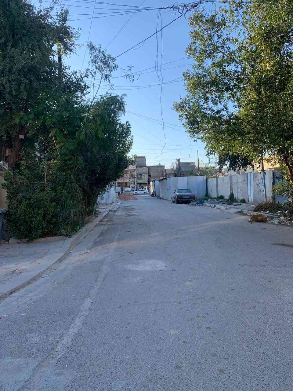 دار للبيع بناء قديم المساحة 200 متر
سعر المتر (1800،000) مليون و800 الف
العنوان بغداد حي العامل محلة 805
 مقابيل المدارس 
للاستفسار الاتصال
***********
