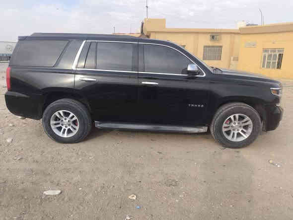 تاهو موديل 15 ادوات داخله سياحه  مكفوله من كص من محرك وكير
سعر 150ورقه وبيه مجال ***********
