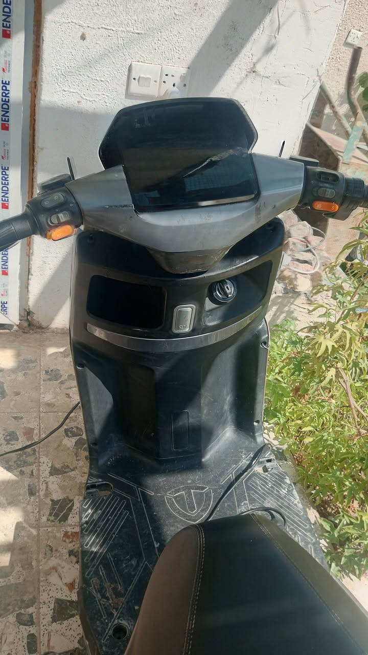 دراجه شحنن نضيفه بس الشاحنه مالتها يرادلها واير السعر500بيها مجال


**إذا كنت صاحب هذا الإعلان وتريد حذفه لأي سبب، رجاءا أرسل رسالة إلى الدعم الفني**