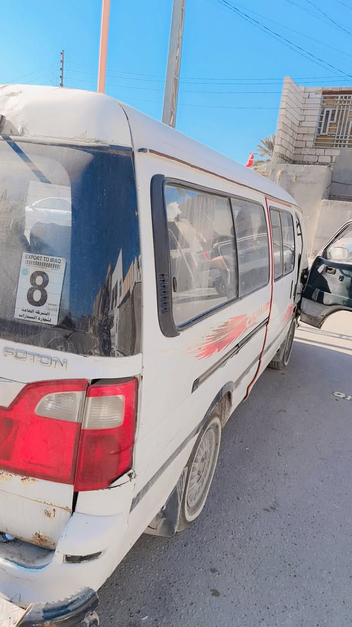 سلام عليكم 
 للبيع  فتون 2010  سياره جاهزه من كلشي 
مكينه كير مكفولات الكشر شوف العين 
تخم تاير جديد مصدات جدد بسمي ثاني يوم تحويل 
    السعر 50 وبيها مجال .  *********** استفسر اتصال .
