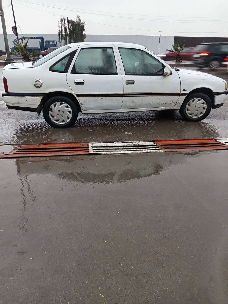 السلام عليكم فكترا 16 رقم كركوك ألماني اني الشرعي شرط التحويل كاربون بنزين موجود
صبغ دوائر ودوسات
محرك بيه بداية بخار ما ينقص
المكان السياره الموصل
السعر 45 وبيها مجال
***********
***********
