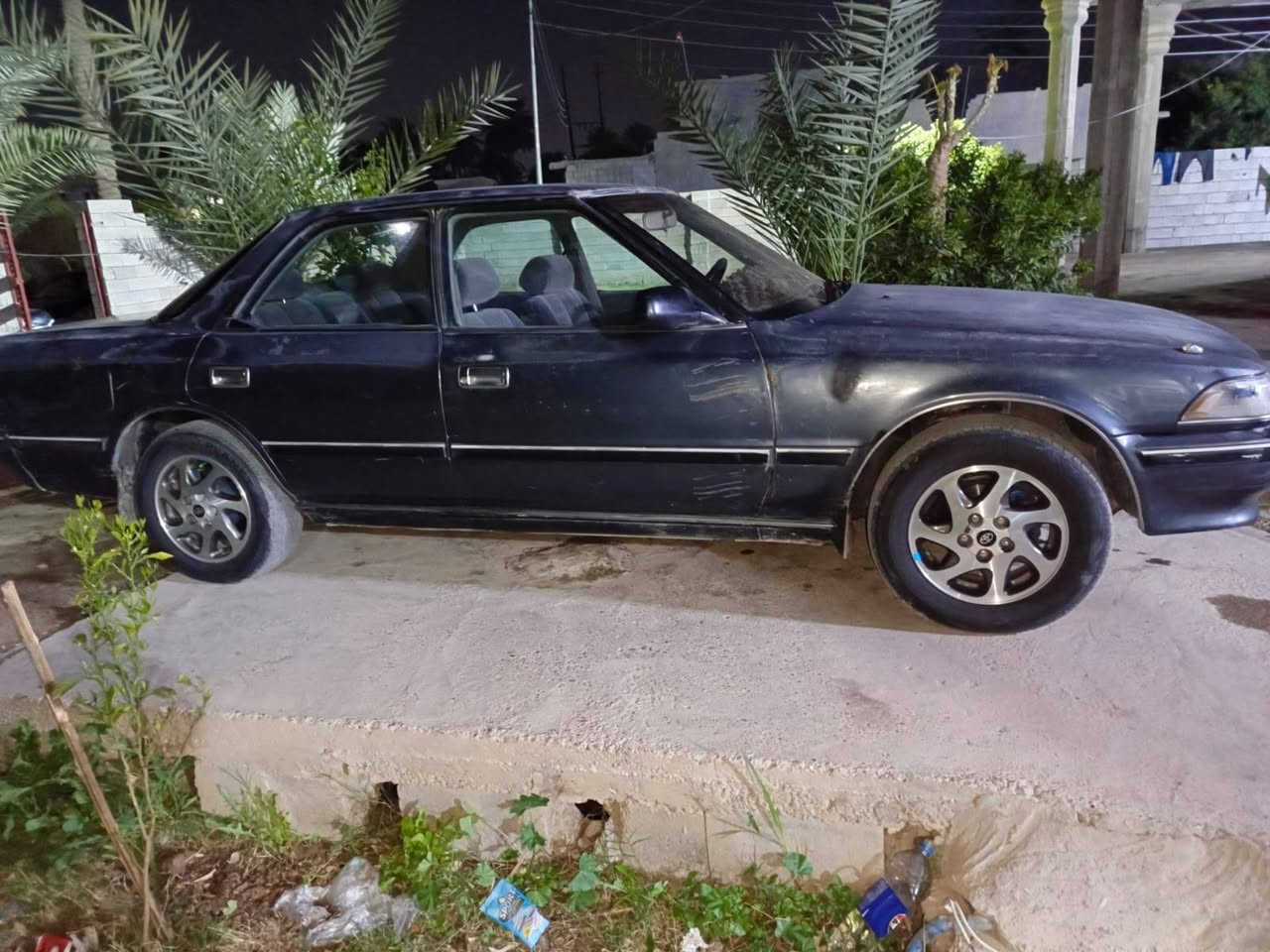 السلام عليكم مارك مصطرة موديل ١٩٩١  كير محرك شرط تخم تاير صدر كهربايات كلهاء شغالة داخل جديد  رقم السياره صلاح الدين لماني رقم الهاتف
الهاتف *********** 

الهاتف ***********

السعر 35وبيها مجال  

مكان السياره صلاح الدين الضلوعية
