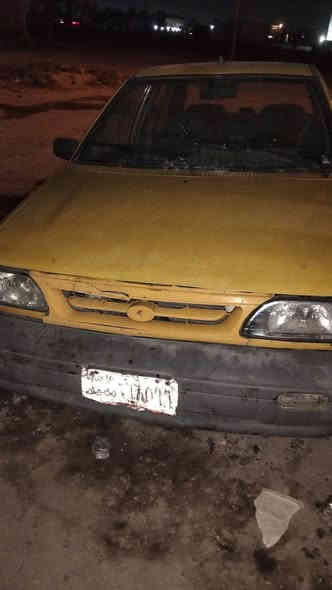 سايبه موديل 2012 عليهه غرامات 500 الف سنويه ساقطه بل23 عليهه هيئه من 2020 بيهه خط بحث السعر 10 وبيهه مجال لطيبين مكاني الحسينيه قرب المرور العامه رقمي ***********
