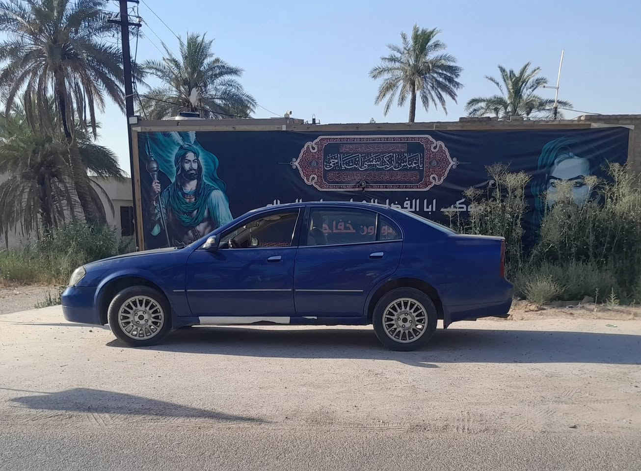 للبيع شيري محرك كورله تبريد شغال كهربايات كله شغاله شرط تحويل بغداد الزعفرانيه *********** السعر ٣٨ بيهه مجال
