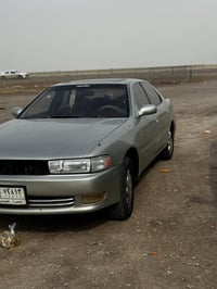 كرستا ١٩٩٢ • محرك وكير جديد • مكينة ٢٥٠٠