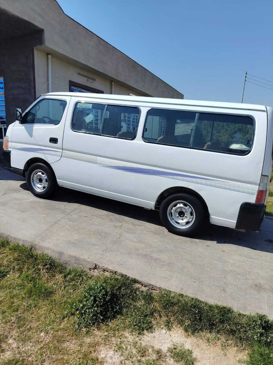 السلام عليكم نيسان يورفان رقم قادسيه (2008) محرك كير اكسل  مكفول للاستفسار
***********📞
*********** واتساب
