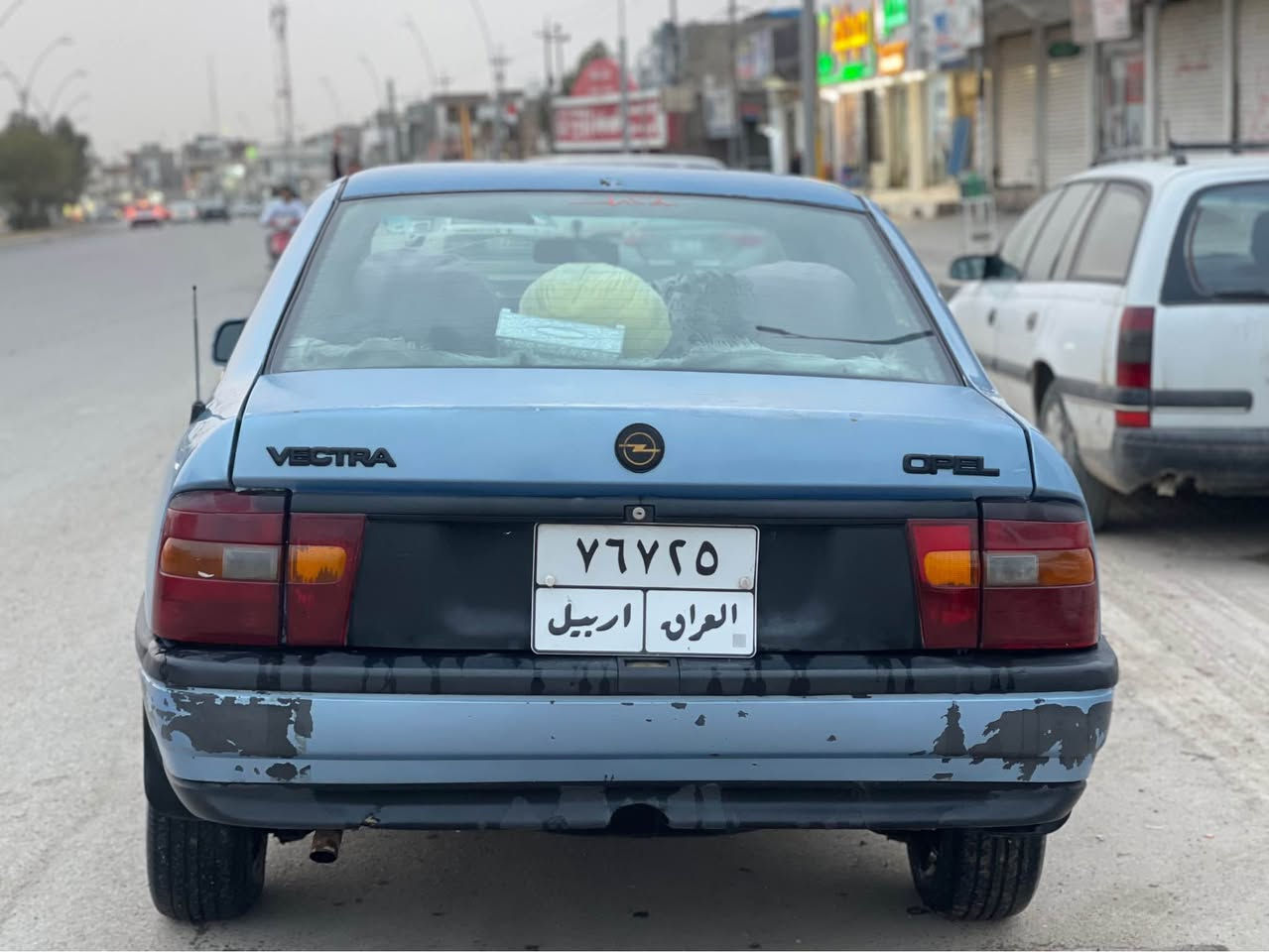 اوپل فكترا موديل 1991 رقم اربيل  سه نه وي ساقط ٢٠٢٥
محرك ٢٠ كير محرك  شه رت صدر جديد  سياره جاهز سعر ٣٨مجال قليل 
***********
*********** كركوك, العراق
