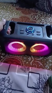 سبيكر • بلوتوث • مع مايك