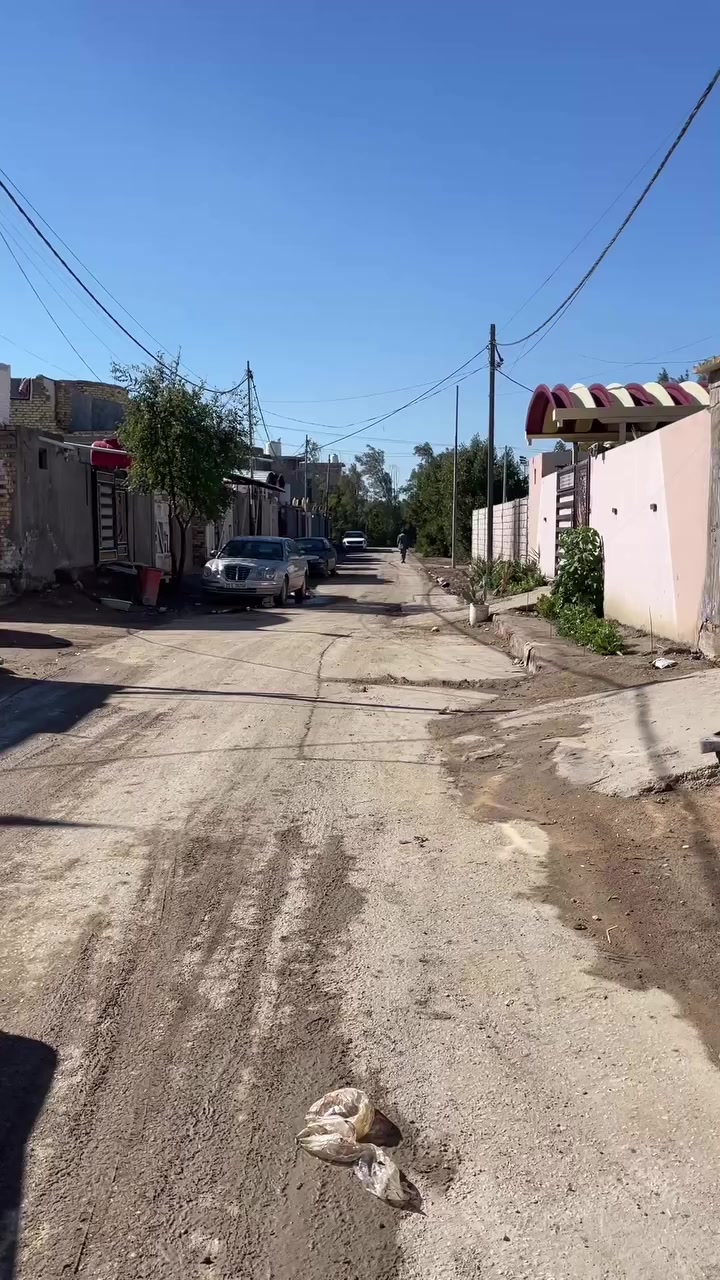 على بركة الله
بيت للبيع طابو صرف 

المساحة: 150 م حر مامطلوب 

البناء: – طابوق وصب كونكريت

الموقع: حي 66 قرب المنتزه

للاستفسار والمراجعة يرجى التواصل

***********
