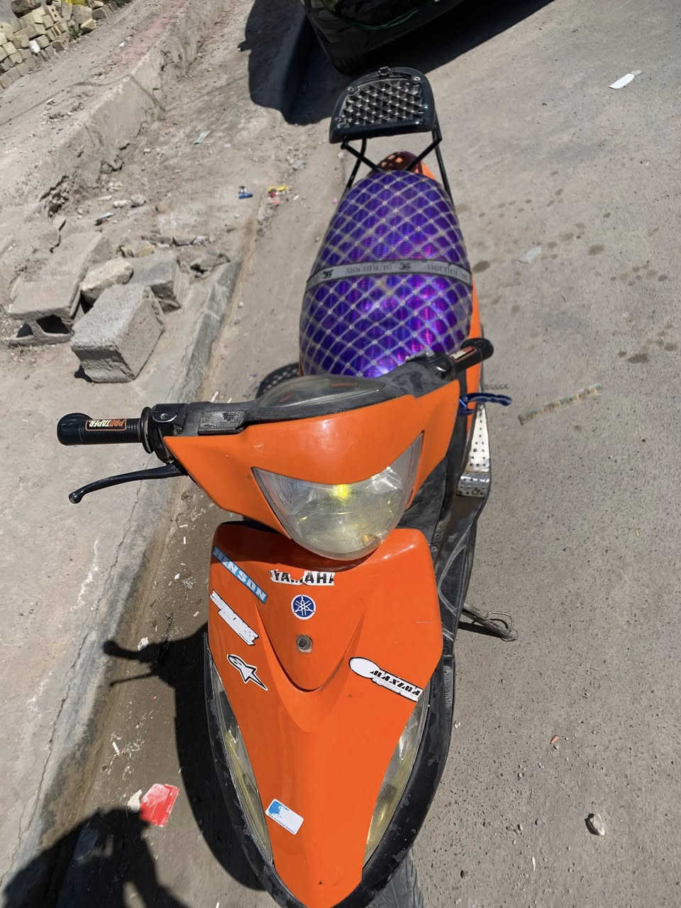 السلام عليكم ماكس عدله مرتبه شلعتهة كولش حلوه بيهة نقوصات السعر ٣٢٥ مكاني بغداد الشعب


**إذا كنت صاحب هذا الإعلان وتريد حذفه لأي سبب، رجاءا أرسل رسالة إلى الدعم الفني**