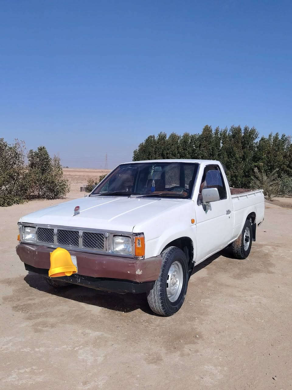 سلام عليكم للبيع بيكم نسيان موديل 1989 سياره حلوه ومرتبه سنوية لل28 رقم بصره سياره مصبوغه عام مكينه وكير خير من الله شاصي مكفول مداور ثاني يوم سعر 35وبيه مجال مكان سياره بصره خور زبير رقم ***********
