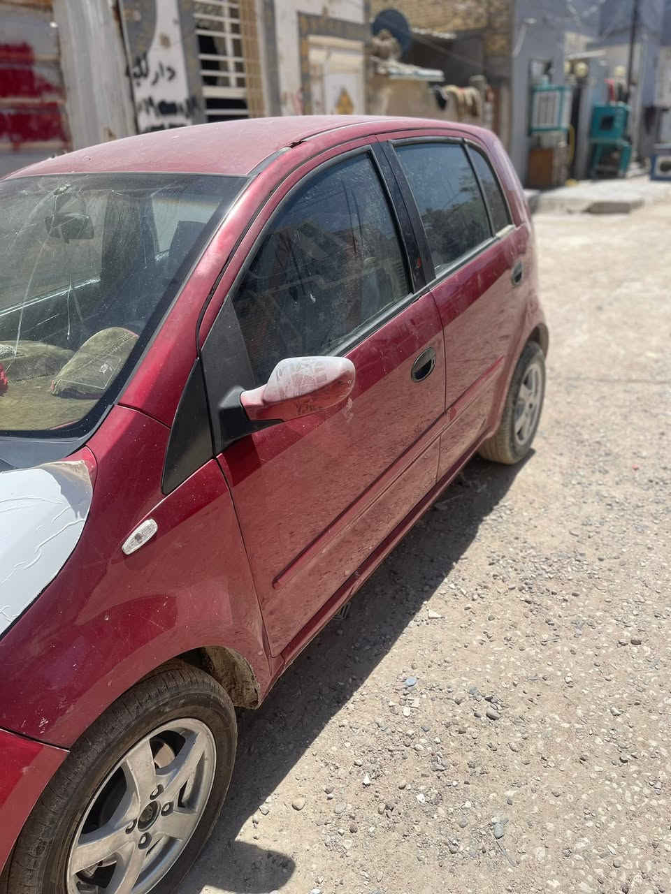 شيري a1كفاله من الضربه السعر28وبيه مجال مكاني النجف


**إذا كنت صاحب هذا الإعلان وتريد حذفه لأي سبب، رجاءا أرسل رسالة إلى الدعم الفني**
