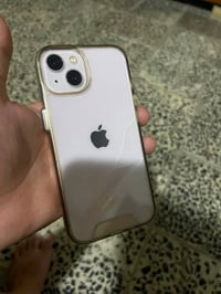 آيفون 13 • ١٢٨ • شاشه وبطاريه مبدله