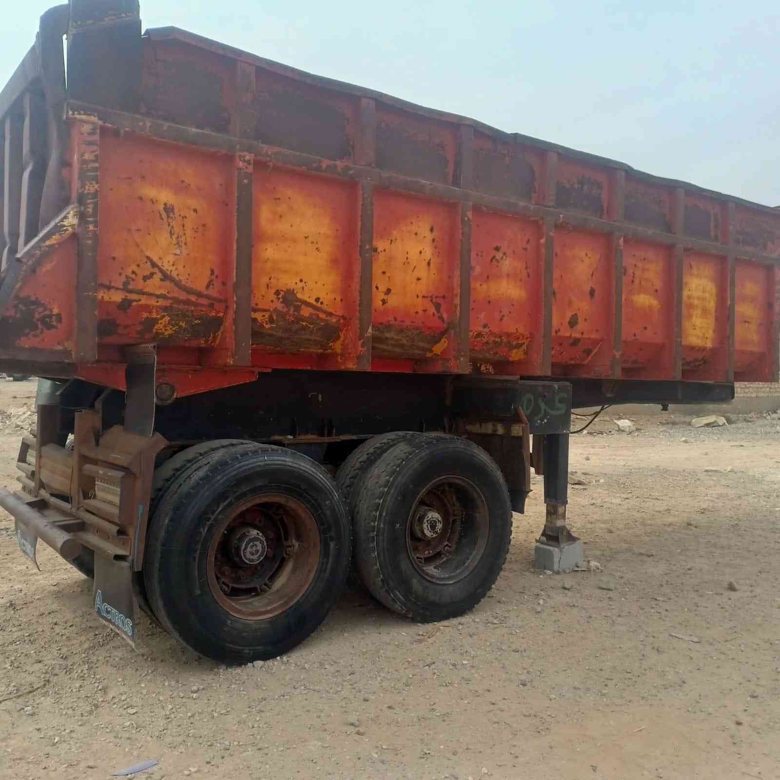 عربانه قلاب 24 متر مجموعه ابو اليطق جاهزه مكانها رمادي ***********
