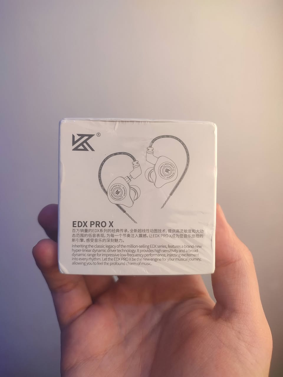 IEMS سماعات داخل الاذن قوية للي يدور وضوح صوتي تفيد الي يتابع افلام او يلعب العاب يريد يسمع الخطوات وضوح صوتي عالي كبس


**إذا كنت صاحب هذا الإعلان وتريد حذفه لأي سبب، رجاءا أرسل رسالة إلى الدعم الفني**