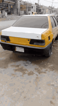 السلام عليكم بيجو روى للبيع سياره حلوه حداديه حلوه الكير حلو فقط المكينه بيه خيط بخار و سياره مصوره قبل لا اعمره هسا احلا سعر 15 ورقه ***********
