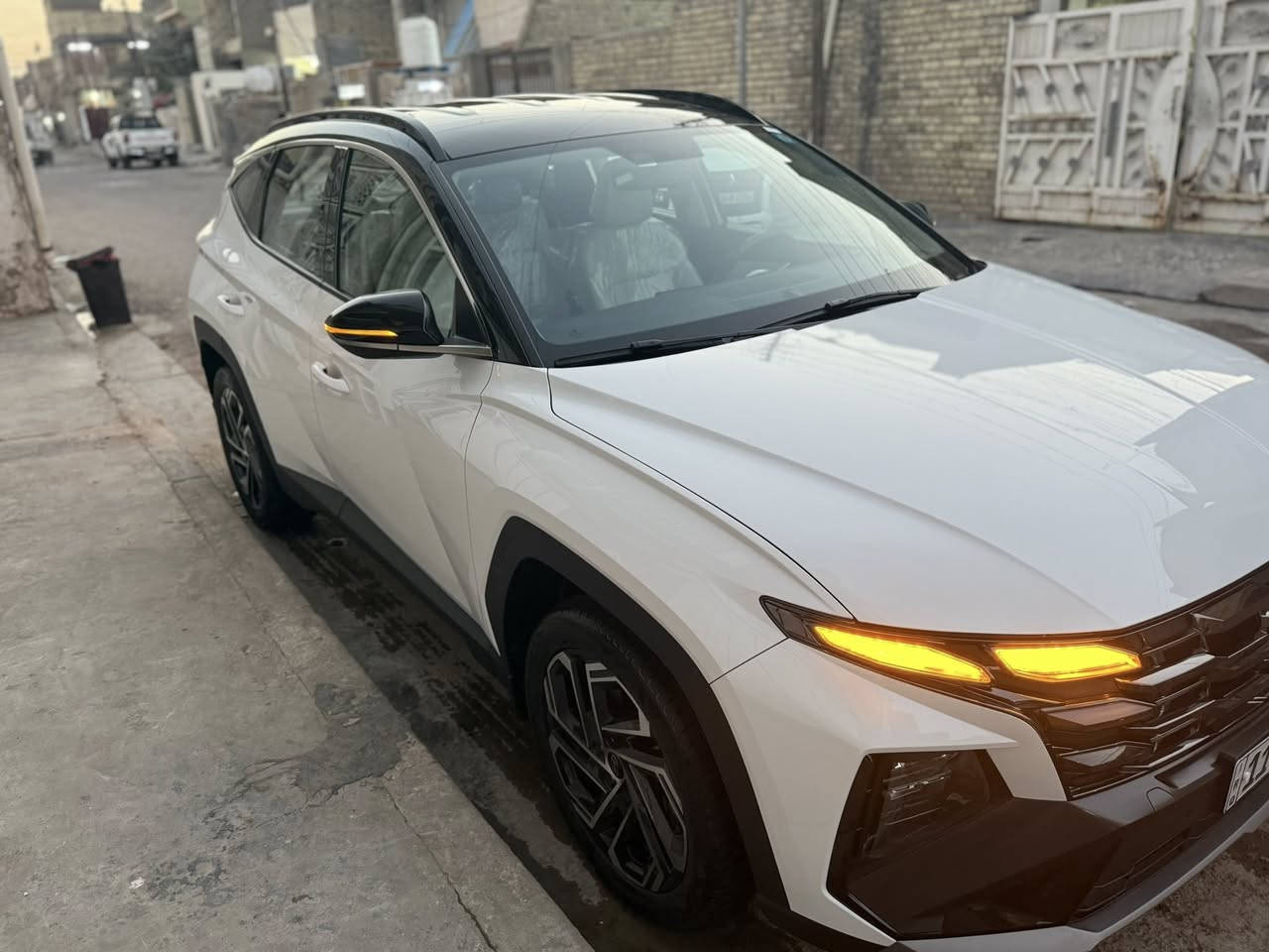 توسان 2025 خليجي
قماره توكلر 
ماشيه ١٣ الف   

المكان بغداد العبيدي 
***********
