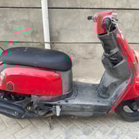 بغداد مدينه الصدر  ماكس بوليسي دراجه نضيفه