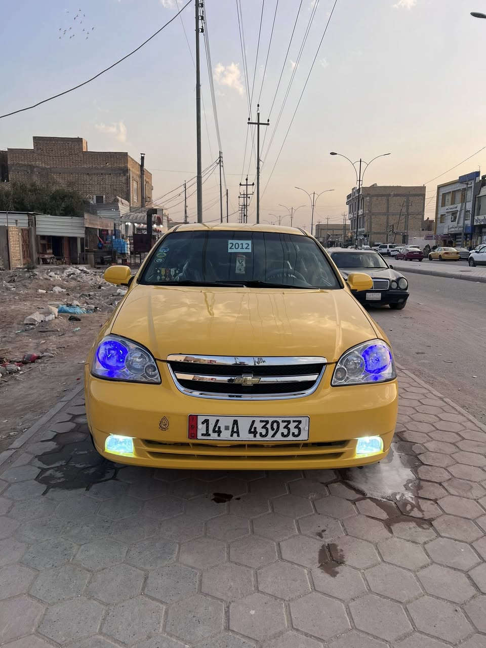 سلام عليكم اوبترا موديل 2012 مكفوله من الضربه وتبديل صبغ جماليه فقط اثر جراد كير محرك شرط تبريد ثلج حداده جديده كلش تخم تاير جديد ويل جديد كهربائيات كله شغاله مسجل شاشه تاب لايت زنون غرفه جديده كلش سياره احله من صور رقم انكليزي سنويه 2030تحويل مباشر هيئة وغرامات مصفره السعر 65 رقم ت  ***********
