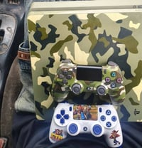 بلي ٤ • ملحقات كاملة • قرص اله الحرب