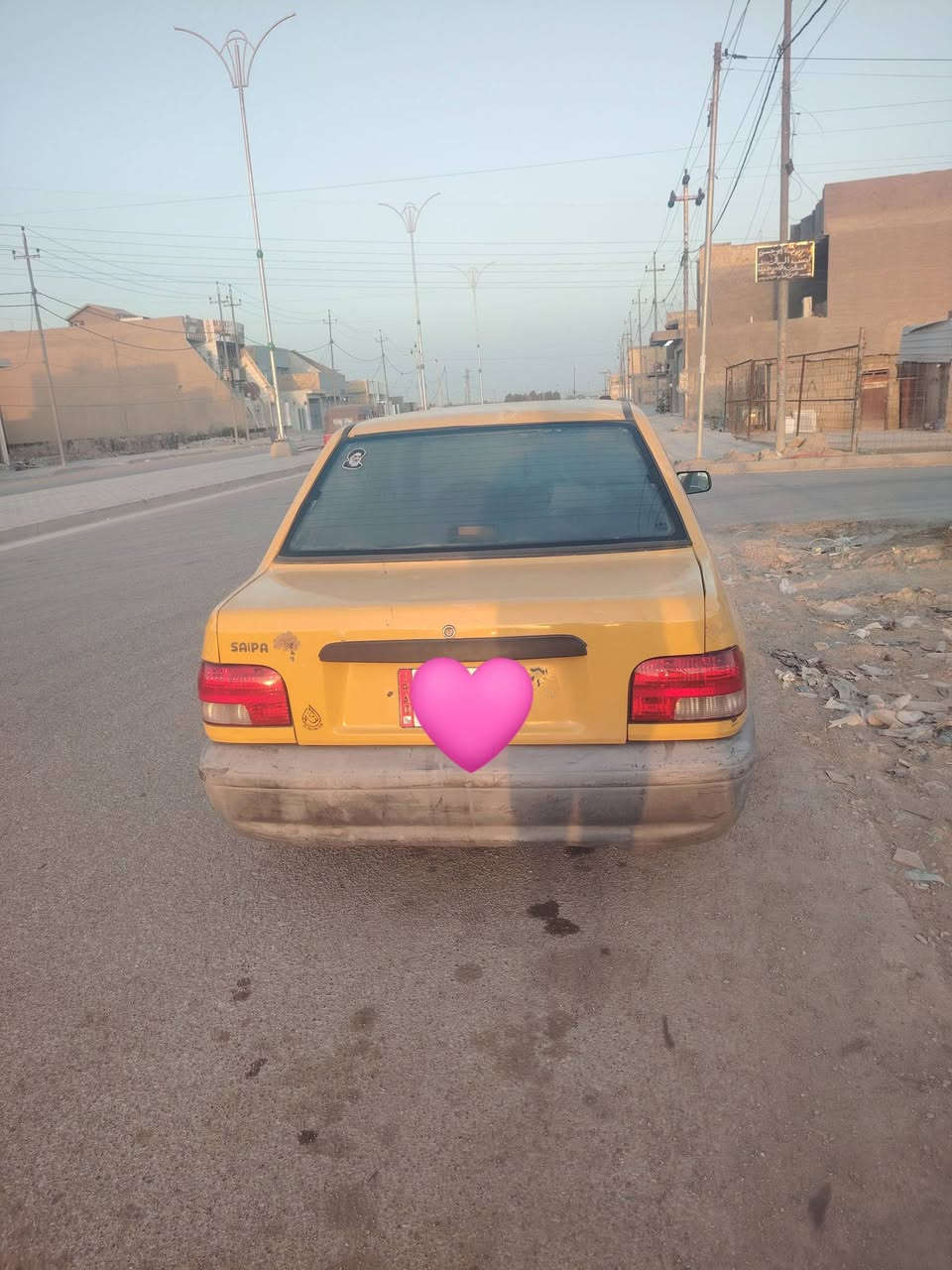 سلام عليكم سايبه البيع مديل 12 هذا رقم راعيه 
***********
