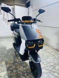 دراجه نوع GR واحد عراق دراجه نضيفه و سرعتهه ٨٠ و تمشيك ٤٠ كيلو الى ٤٥د...