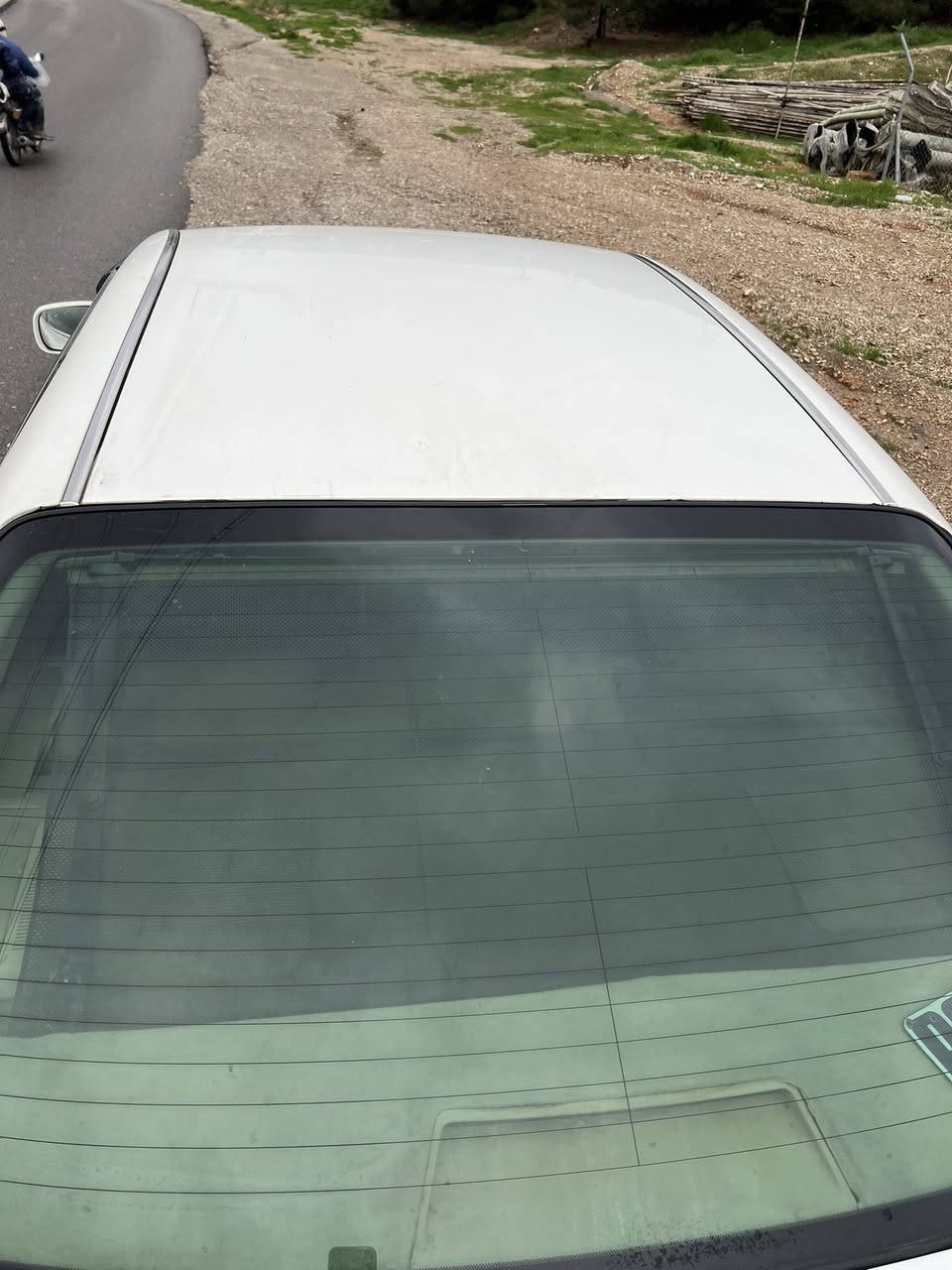 سلاو لةهةمولايك
شاهينة موس  
كيرمةكينةگةورة ١٨٢ 
٣دوكمة ٣ پةردة سلاجةمةركةزيً كوشن هيتةر كارةبا  
٤كوشن كارةبا كوشن عةكس كراوةتوة وةك بيلاد 
مشتي ليكز 
تةبريد كةرم سارد بريك بةشةرت 
ويل نةوتي تةقةورةقي نية 
هةموكياني يشةكات 
سةقفي شوشة جالو قوباوي نية 
٣بارجةبوياغ  
سعر ٦٧ مجالي كةم 
***********
