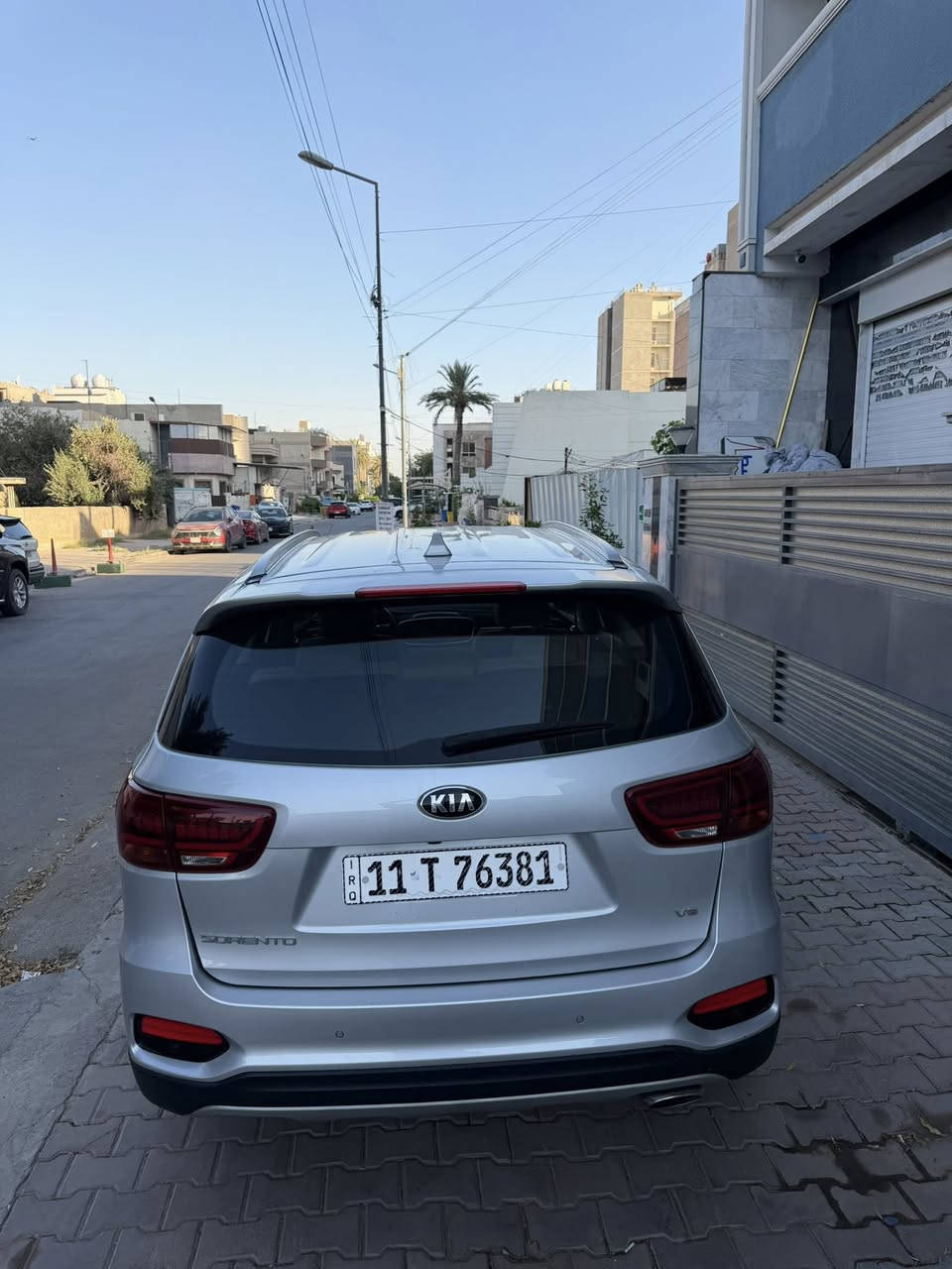 السلام عليكم اخوان من رخصت الادمن 
سوونتو خليجي وكالة الدوليه للجنايه فقط وان الي يدور لوووووك  وجناي ماشيه 31 الف حقيقي قليلات بهيج نظافه موديل 20 مكفوله كفاله عامة باستثناء اصبع بارد ماشر بلصوره جديده لوك   لاشخوط ولا اي نقص مابيه السياره شركة  جديده تايرات جديده بطاريه جديد  المواصفات حساس امامي خلفي شاحن واير ليس باب كهرباء كشنات كهرباء شاشة كبيره هي موصفاته بعد معروفه  المكان بغداد المنصور السعر 24500 دولار يعني دفترين وخمسة واربعون ورقه للاستفسار اتصال فقط ***********
