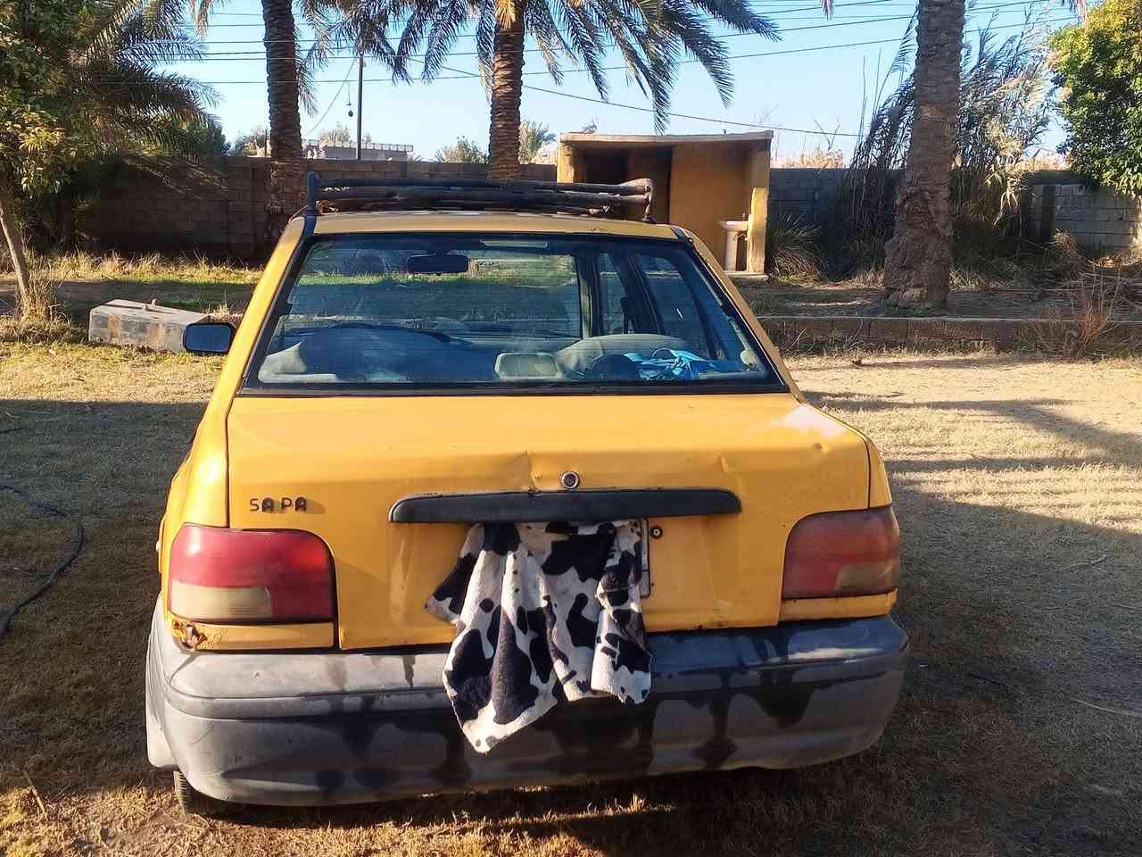 سلام عليكم
سياره سايبا.        البيع      موديل 

2012

مكان التاجي باب أوال 
محرك زين 
كير 3او 4 يفلتنه

سعر مليون او 100

سعر موطور 

رقم كربلاء احمر 

ما ندله ابيع هيج تكفل حكومه او عشائر 

رقم.     ***********اسيا

رقم ***********
ابو جود بختمتك اتصل
