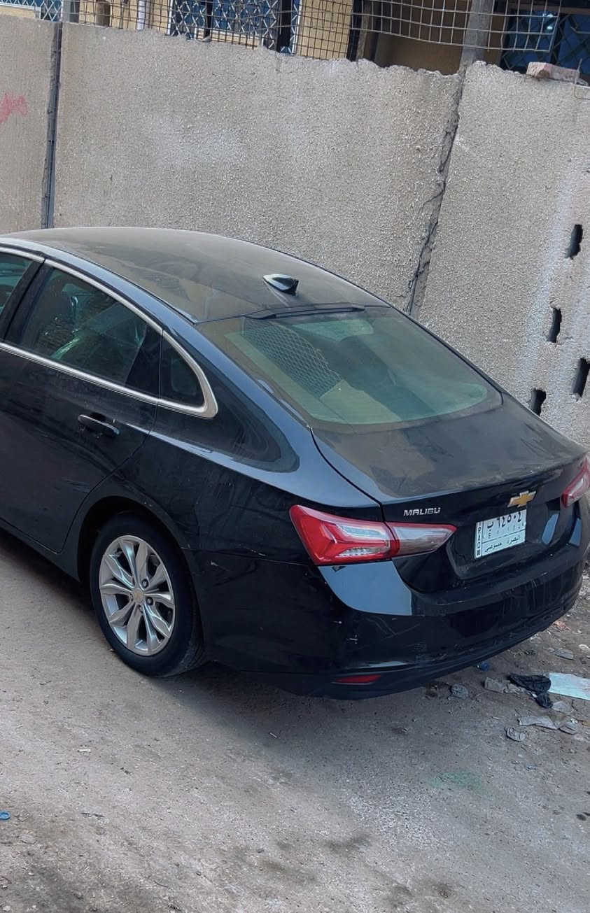 السلام عليكم 
للبيع ماليبو موديل 22 سياره جاهزه
حلوه مالت بيت سياره فول عده الفتحه 
تبريد قطعتين كشنات كهربائيه مكينه 1500 تيربو💪🏼
بصمه تشغيل بصمات ابواب بصمه سايد بريد 
وارد امريكي معوقين  وكاله حاضر بعدله اقل السنه 
نقصها شغلات بصيطه كلش ?? مكان البصره أبي الخصيب 
سعر 85 بيه مجال قليل ***********
