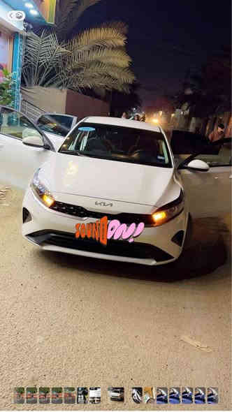 كية فورتي 2024 امريكي 
ماشيه ٢٠ الف 
تاير جديد 
دوشمه جلد 
3نمر نورمان سبورت سمارت
مكينه 2000 دوش 
حادث تبديل باب السايق والبعد السايق 
رقم بغداد 
السعر ١٦٥ مكان السياره مدينه الصدر 
*********** واتساب
