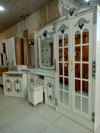 غرفه صاج • تصميم تركي • صبغ حراري