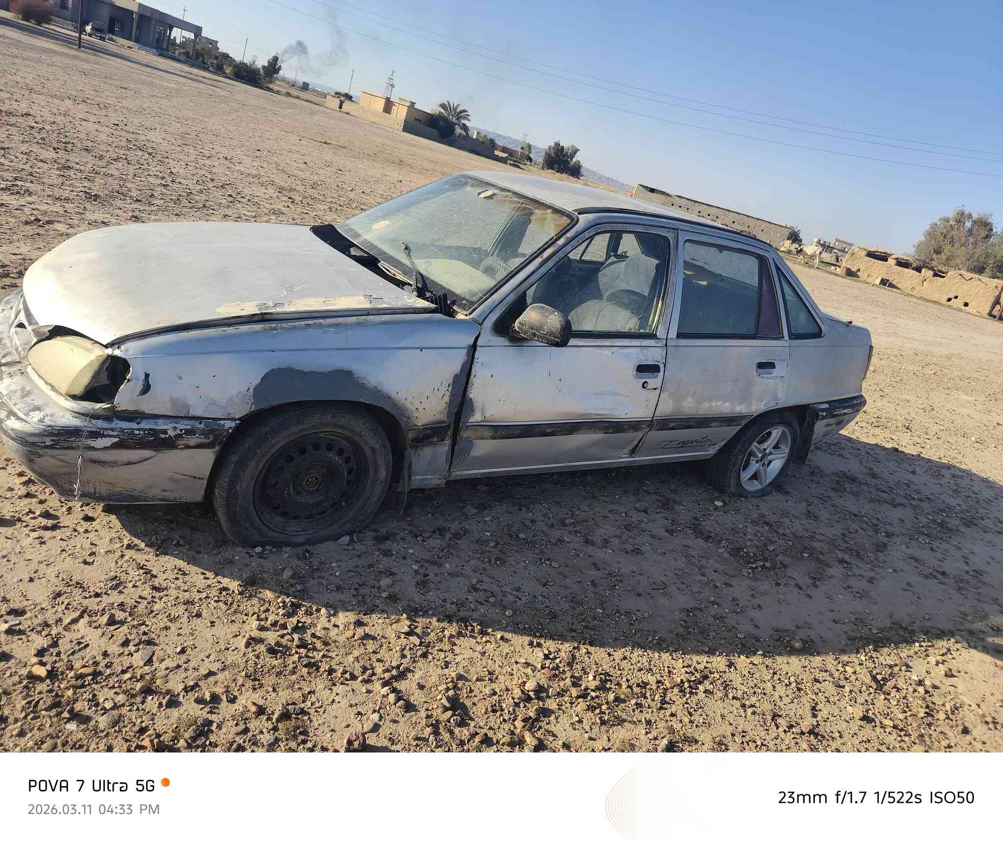السلام عليكم سياره دايو لمنز للبيع كير محرك خير من الله شغاله بس يعوزها سايق مرحمن السعر 700وبيها مجال ملاحظه السياره حبل


**إذا كنت صاحب هذا الإعلان وتريد حذفه لأي سبب، رجاءا أرسل رسالة إلى الدعم الفني**