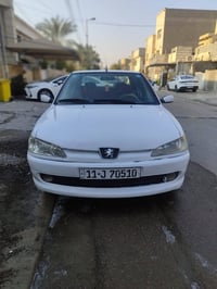 بيجو ٣٠٦ • ٢٠٠١ • فرنسي