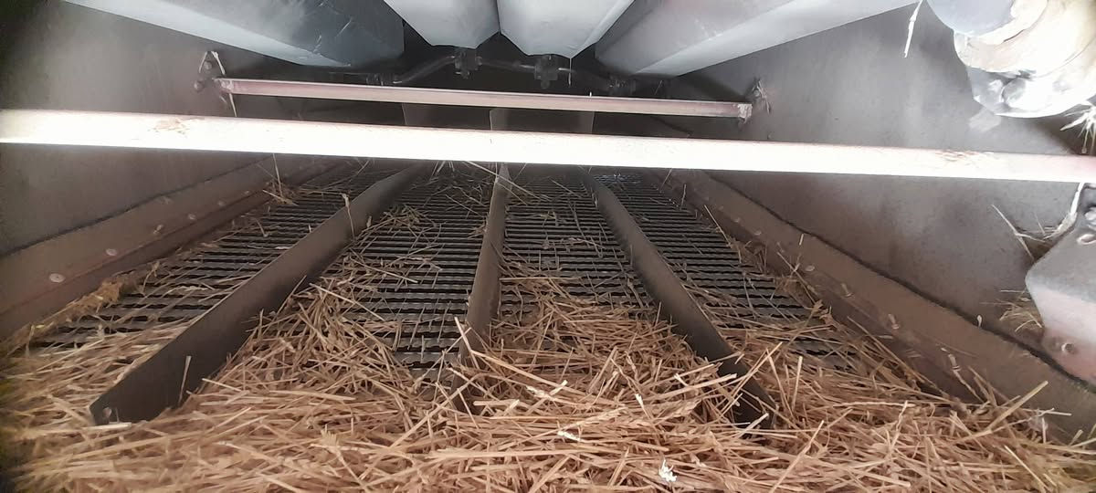 حاصده للبيع فوركسن موديل ١٩٩٩ نينوى
للإستفسار على هاذا الرقم ***********
